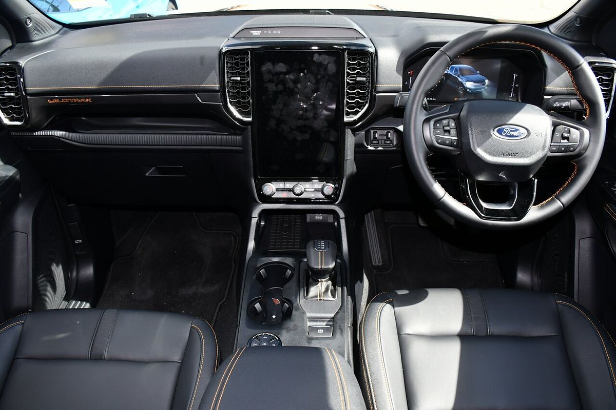 2025 Ford Ranger Wildtrak 4X4 3.0L