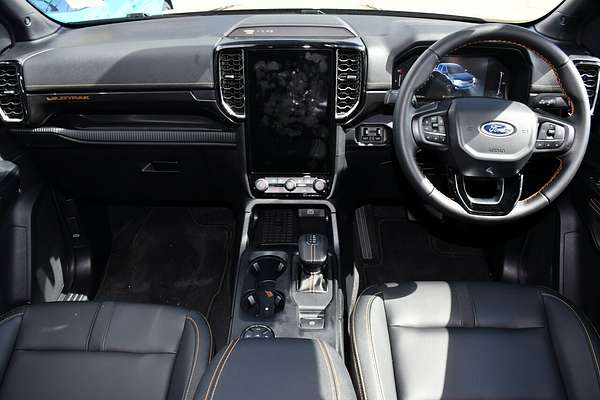 2025 Ford Ranger Wildtrak 4X4 3.0L