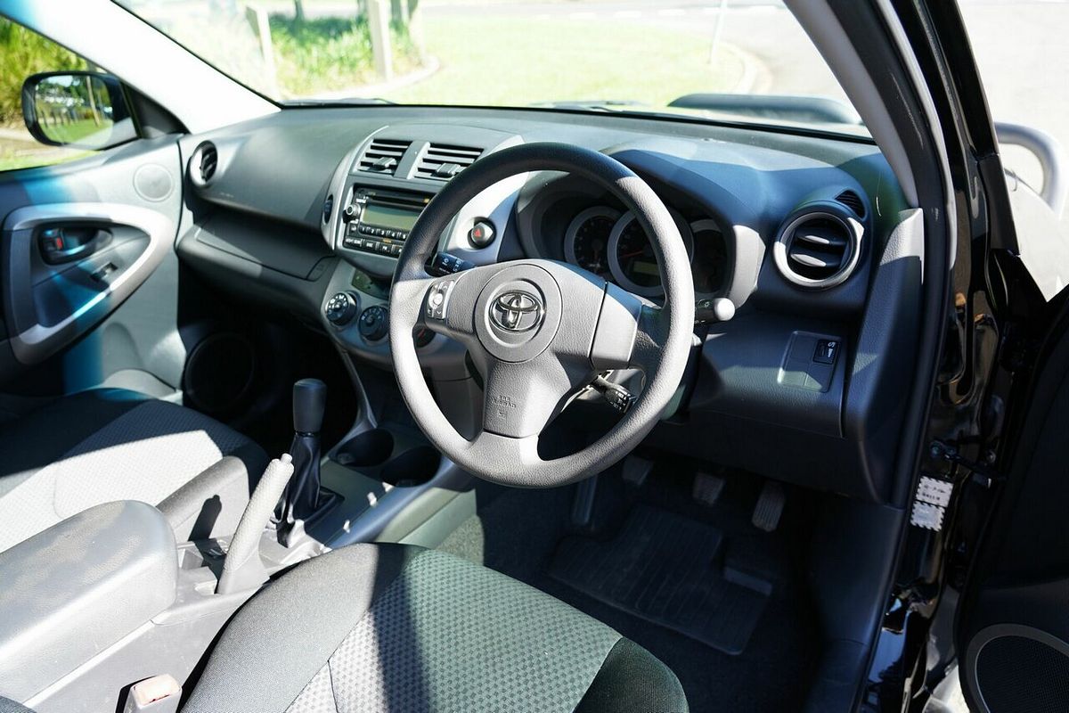 2007 Toyota RAV4 CV ACA33R