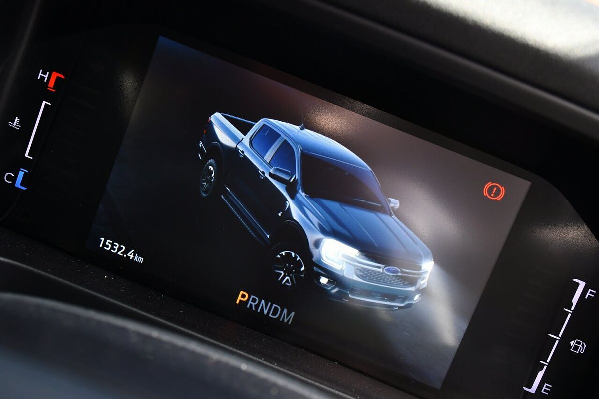 2025 Ford Ranger Wildtrak 4X4 3.0L