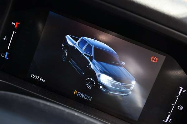 2025 Ford Ranger Wildtrak 4X4 3.0L