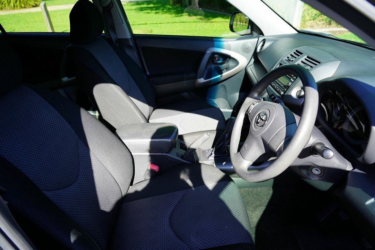 2007 Toyota RAV4 CV ACA33R