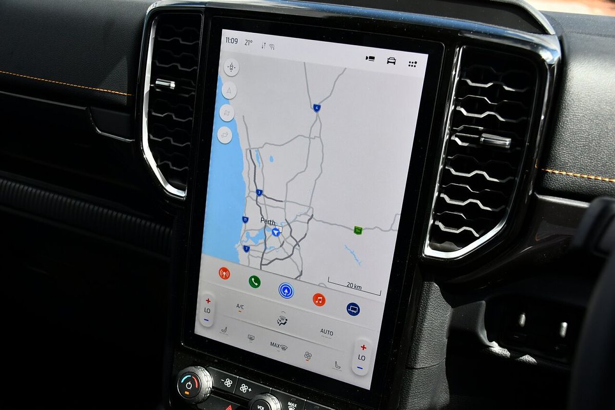 2025 Ford Ranger Wildtrak 4X4 3.0L