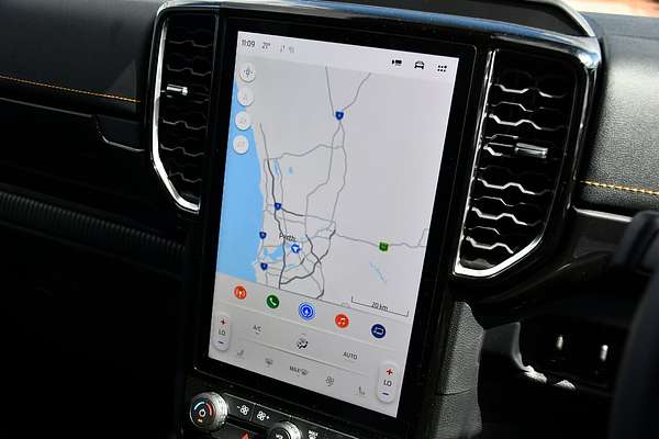 2025 Ford Ranger Wildtrak 4X4 3.0L