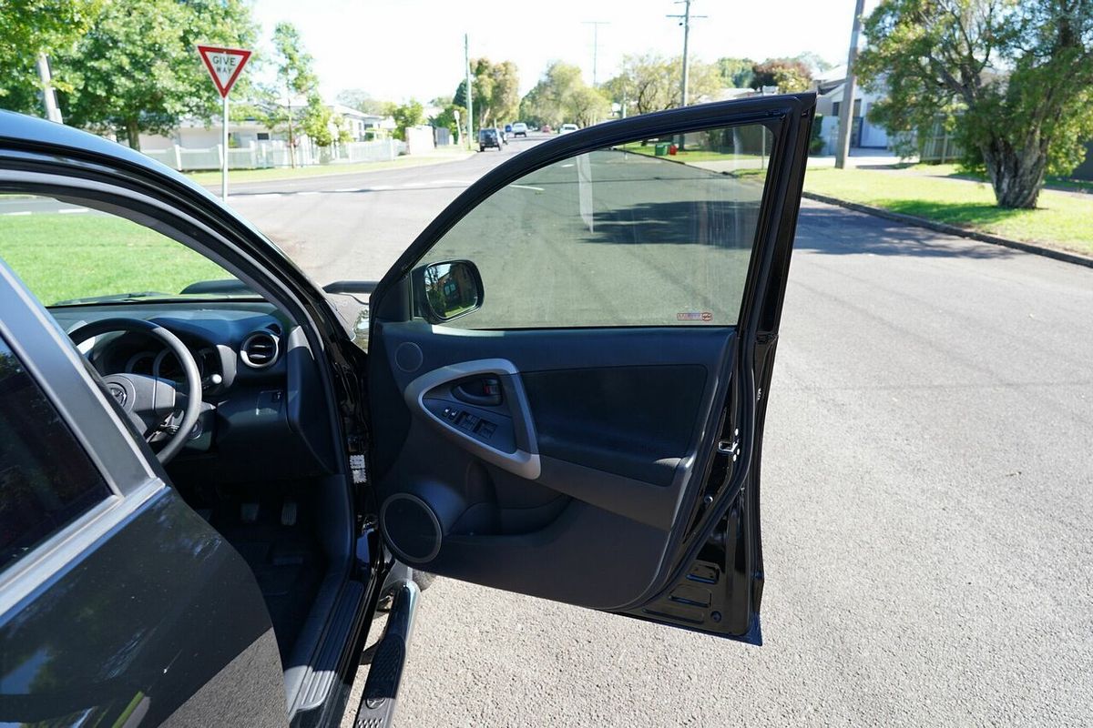 2007 Toyota RAV4 CV ACA33R