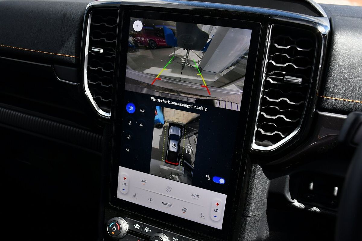 2025 Ford Ranger Wildtrak 4X4 3.0L