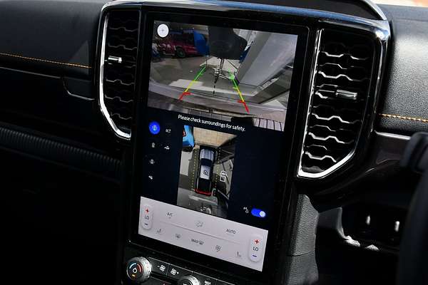 2025 Ford Ranger Wildtrak 4X4 3.0L