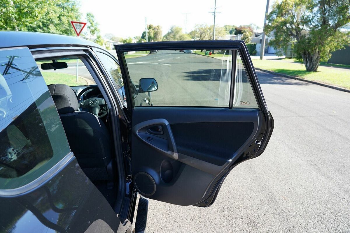 2007 Toyota RAV4 CV ACA33R