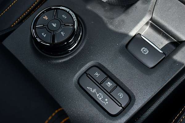 2025 Ford Ranger Wildtrak 4X4 3.0L