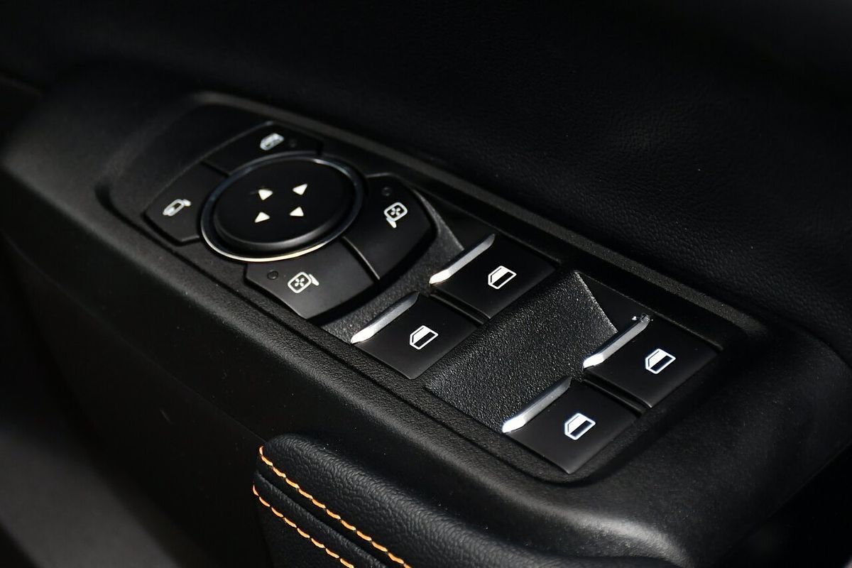 2025 Ford Ranger Wildtrak 4X4 3.0L