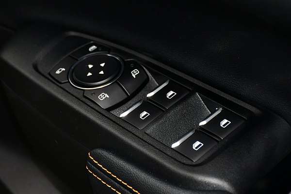 2025 Ford Ranger Wildtrak 4X4 3.0L