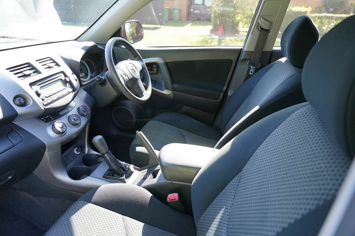 2007 Toyota RAV4 CV ACA33R