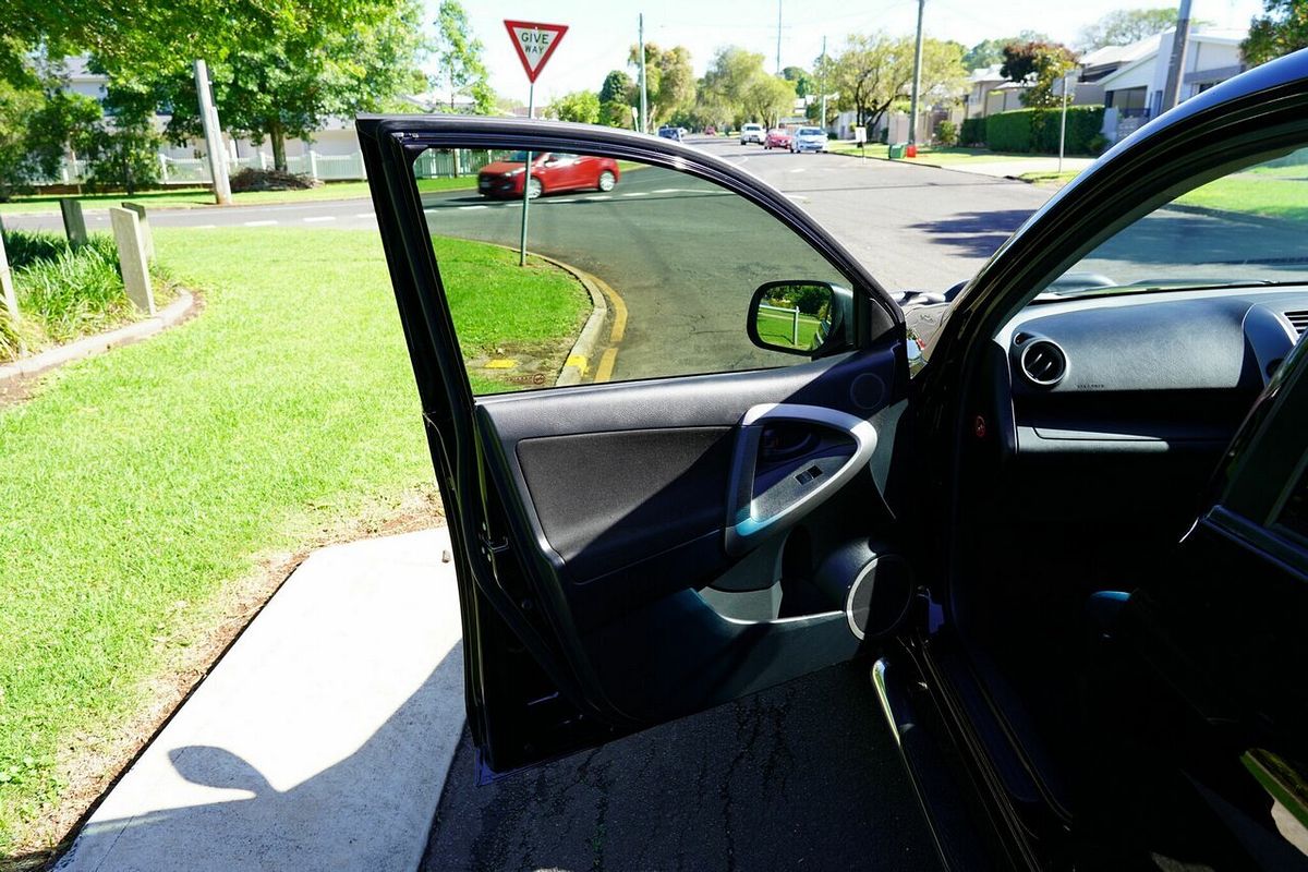 2007 Toyota RAV4 CV ACA33R