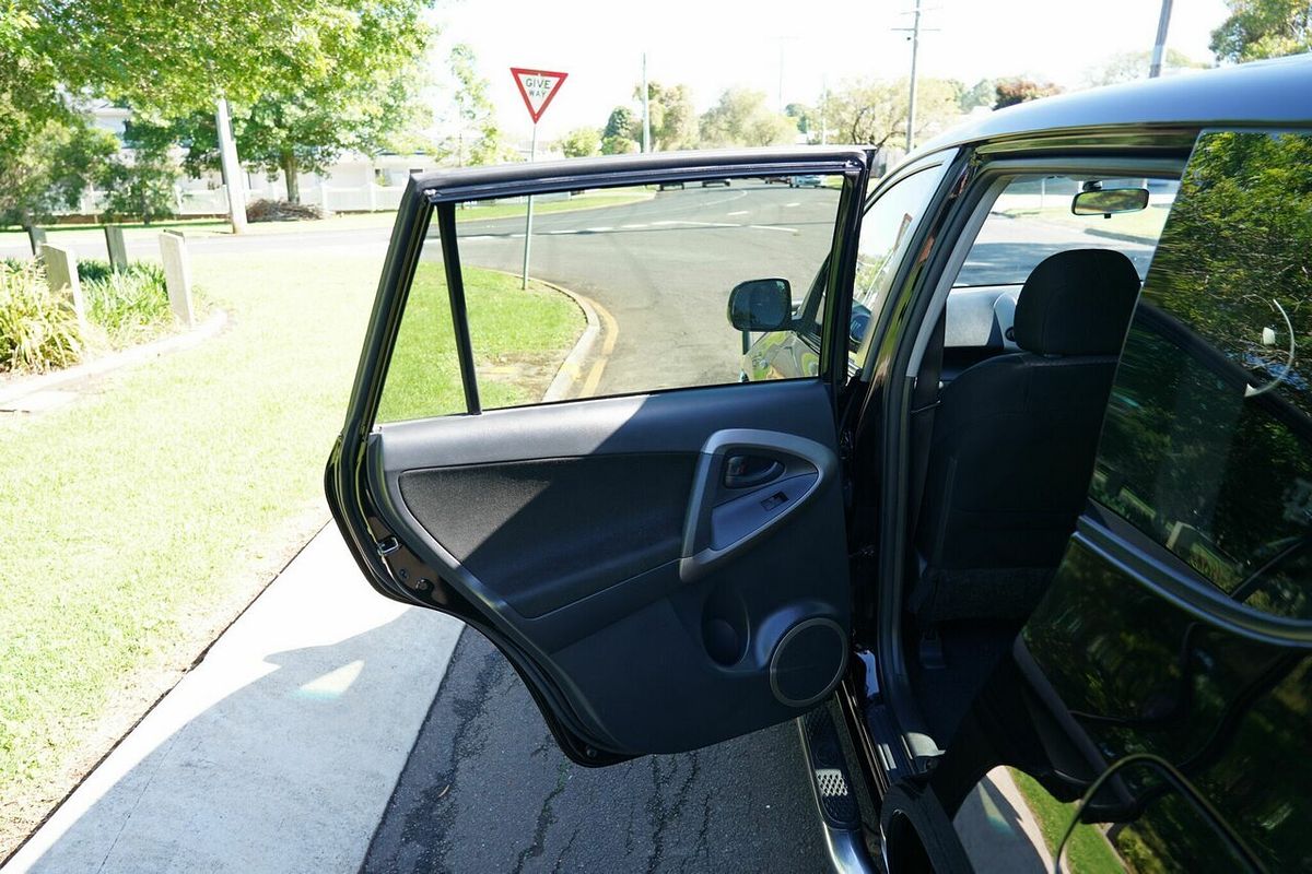 2007 Toyota RAV4 CV ACA33R