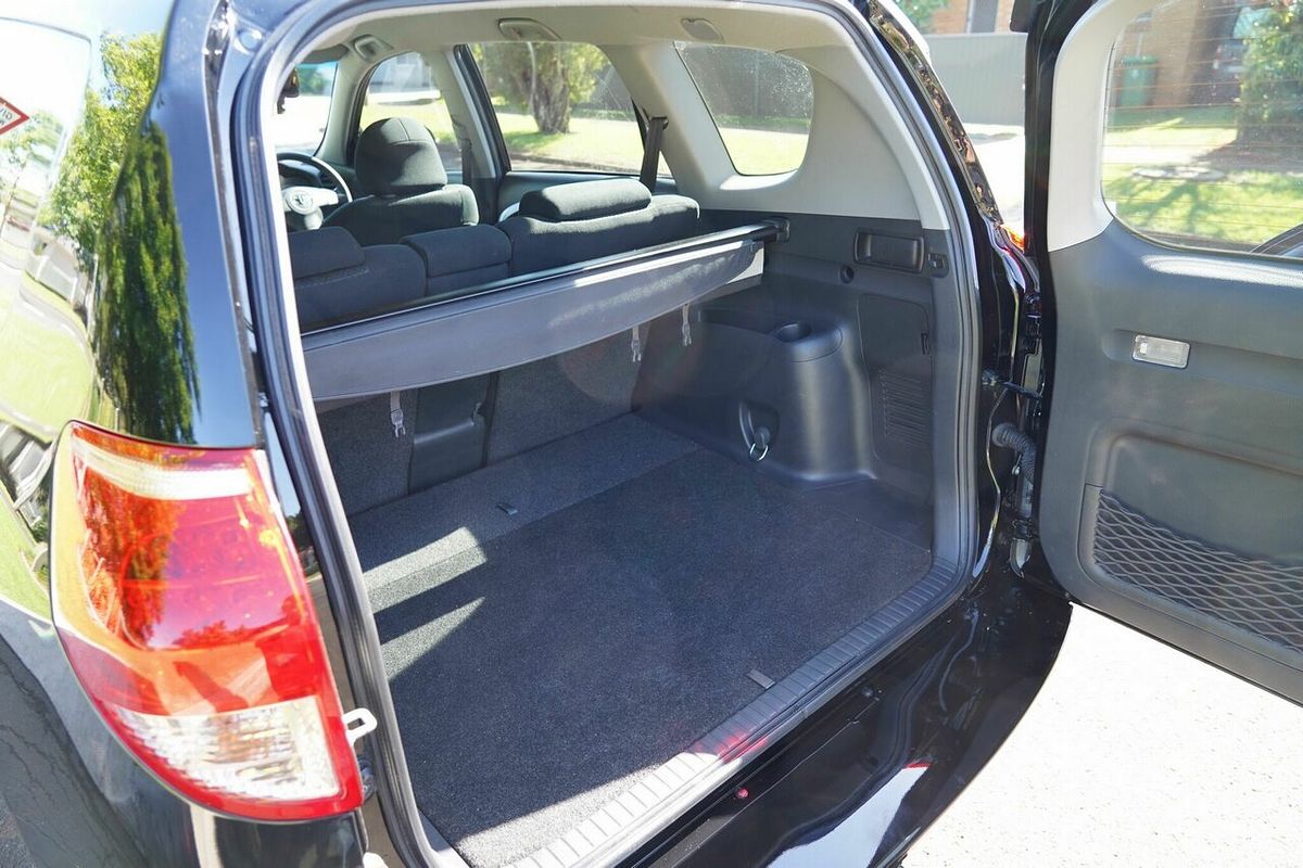 2007 Toyota RAV4 CV ACA33R