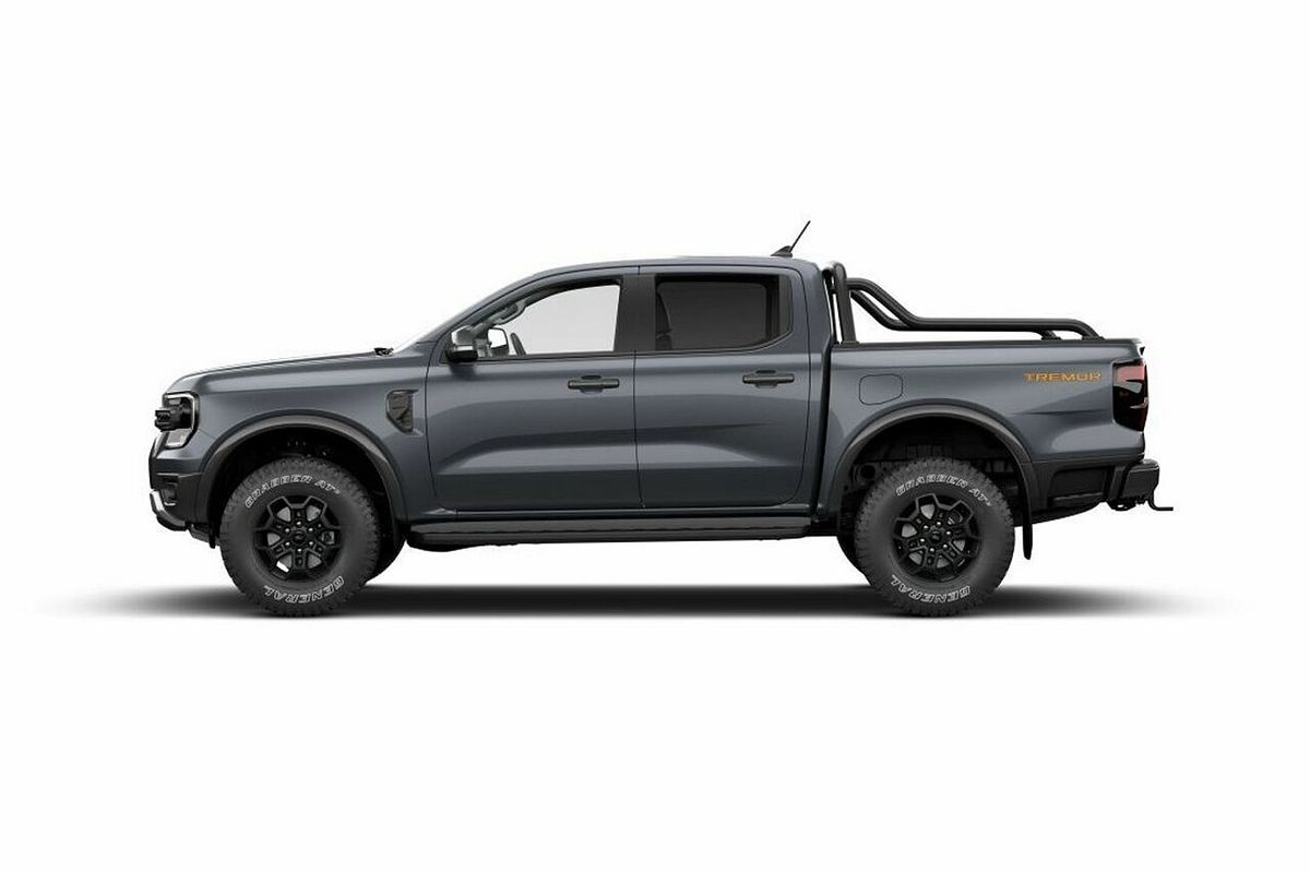 2024 Ford Ranger Tremor 4X4 2.0L