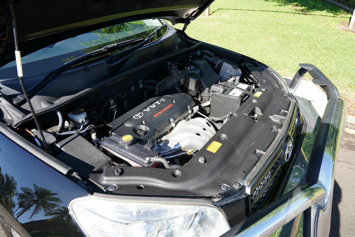 2007 Toyota RAV4 CV ACA33R