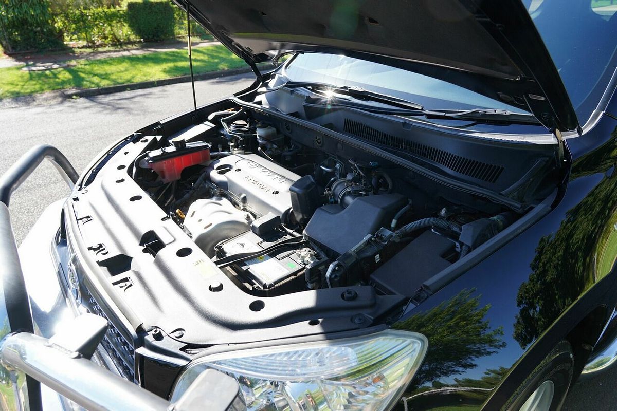 2007 Toyota RAV4 CV ACA33R