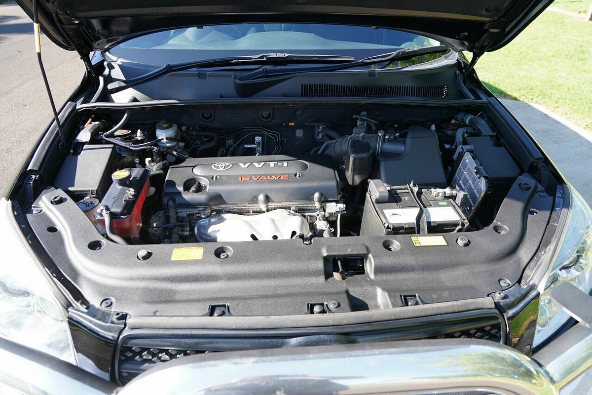 2007 Toyota RAV4 CV ACA33R