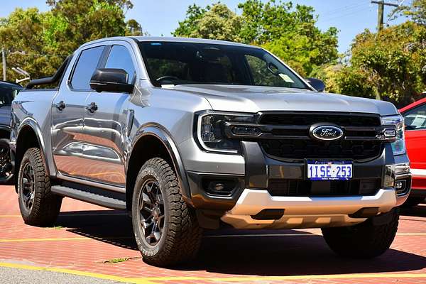2024 Ford Ranger Tremor 4X4 2.0L