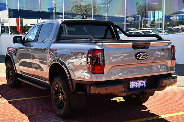 2024 Ford Ranger Tremor 4X4 2.0L