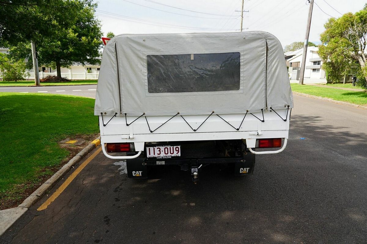 2014 Toyota Hilux SR KUN26R 4X4