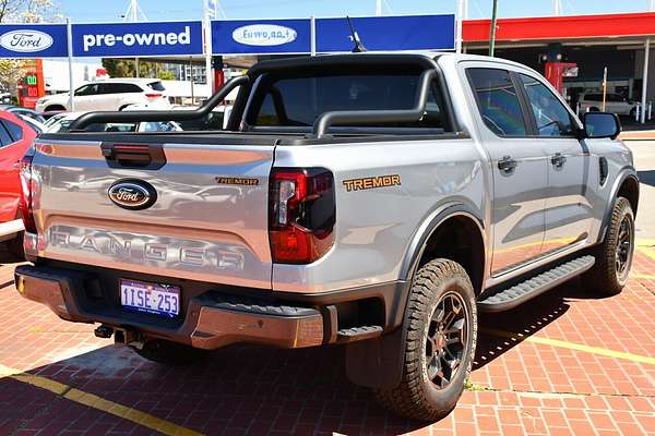 2024 Ford Ranger Tremor 4X4 2.0L
