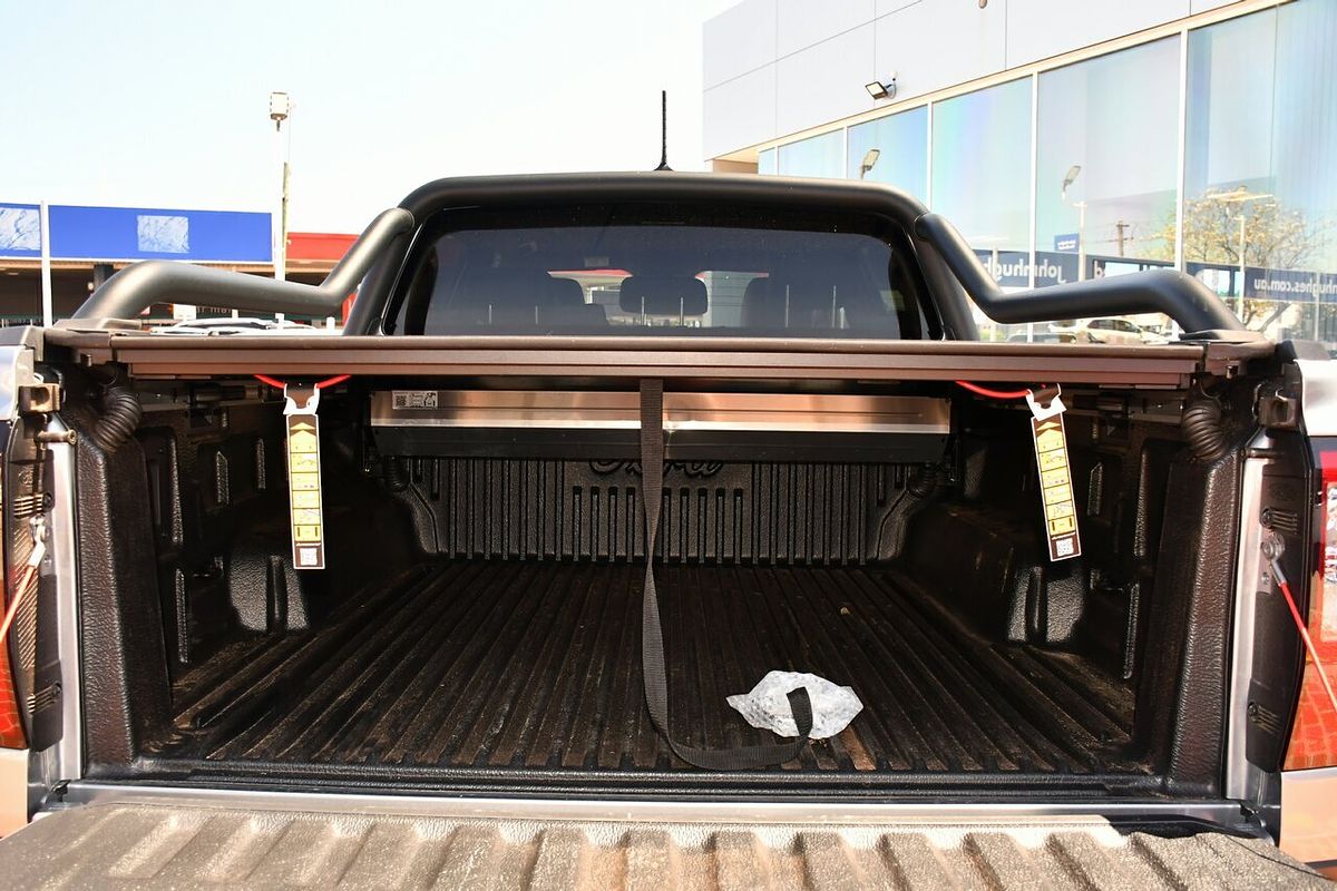 2024 Ford Ranger Tremor 4X4 2.0L