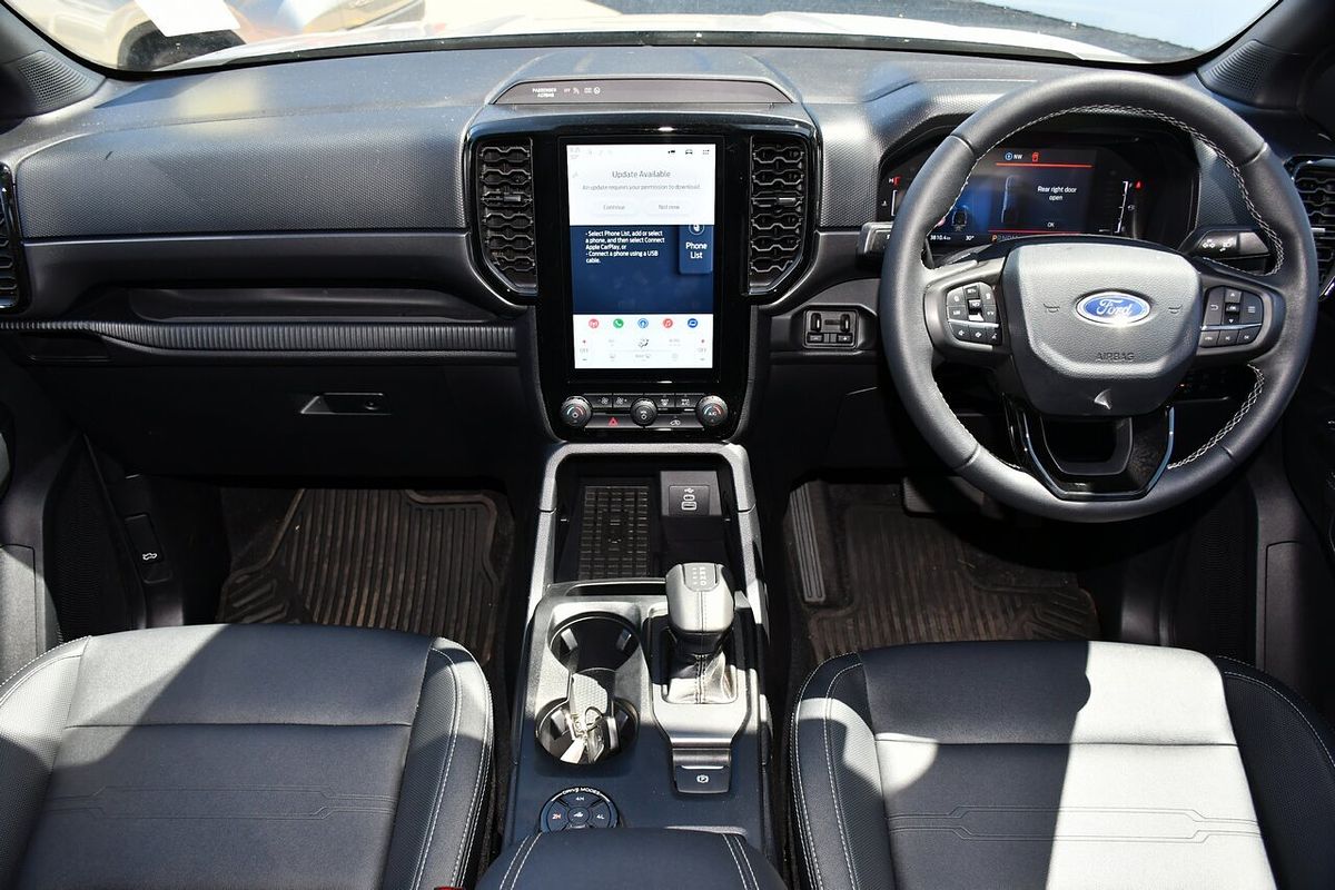 2024 Ford Ranger Tremor 4X4 2.0L