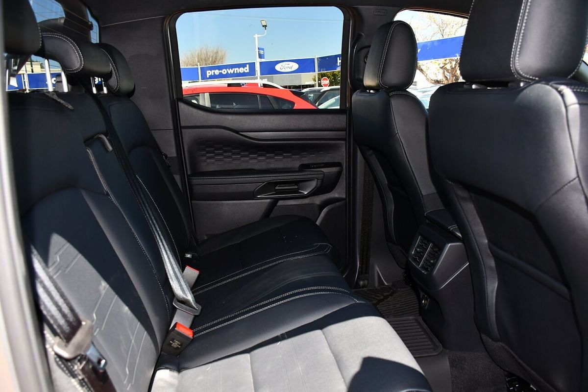 2024 Ford Ranger Tremor 4X4 2.0L