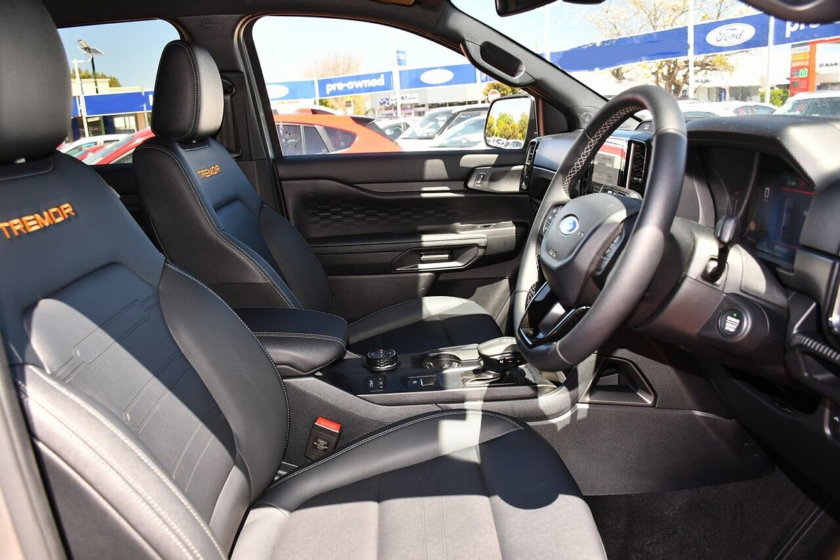 2024 Ford Ranger Tremor 4X4 2.0L
