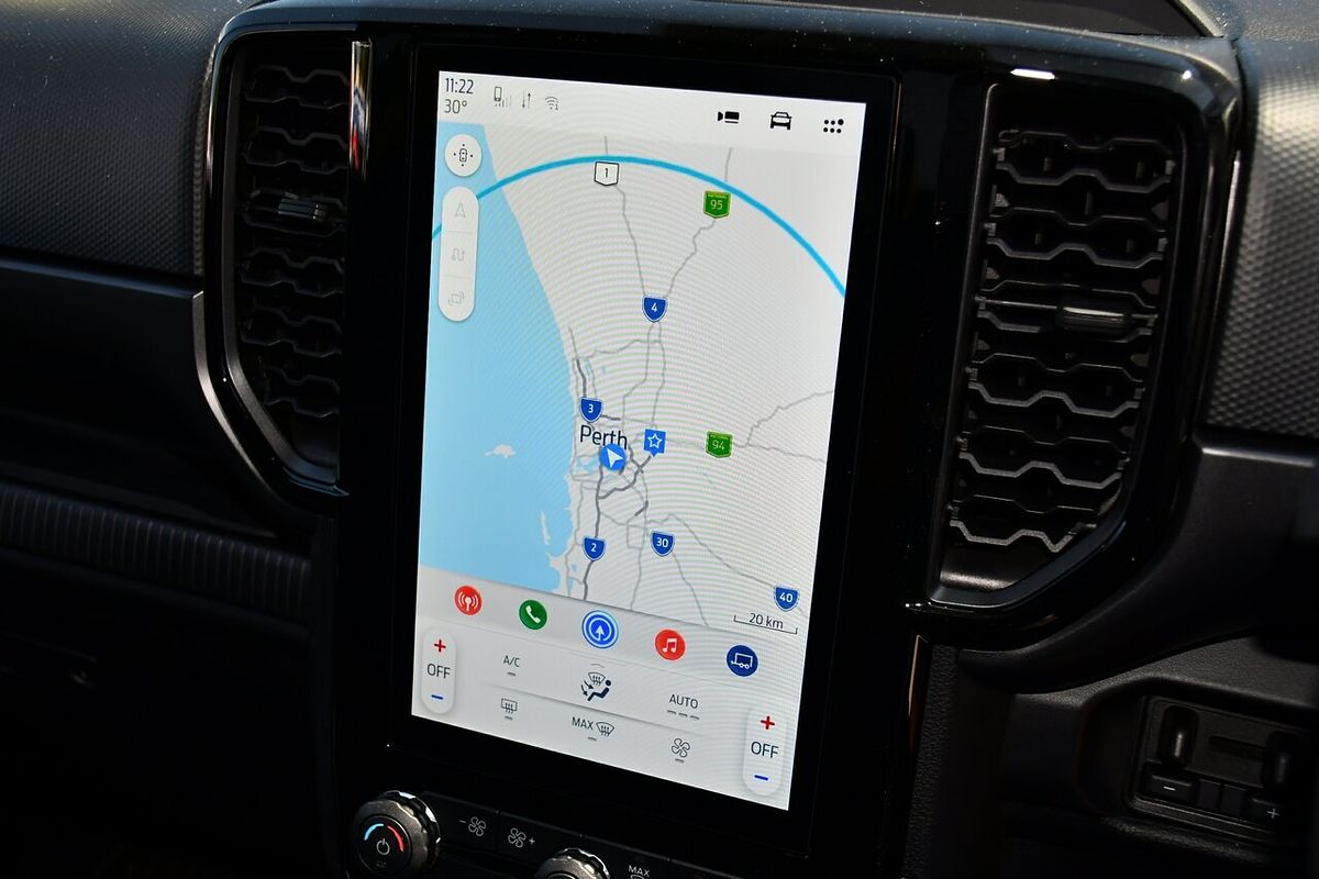 2024 Ford Ranger Tremor 4X4 2.0L