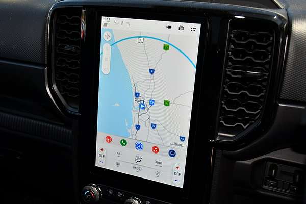 2024 Ford Ranger Tremor 4X4 2.0L