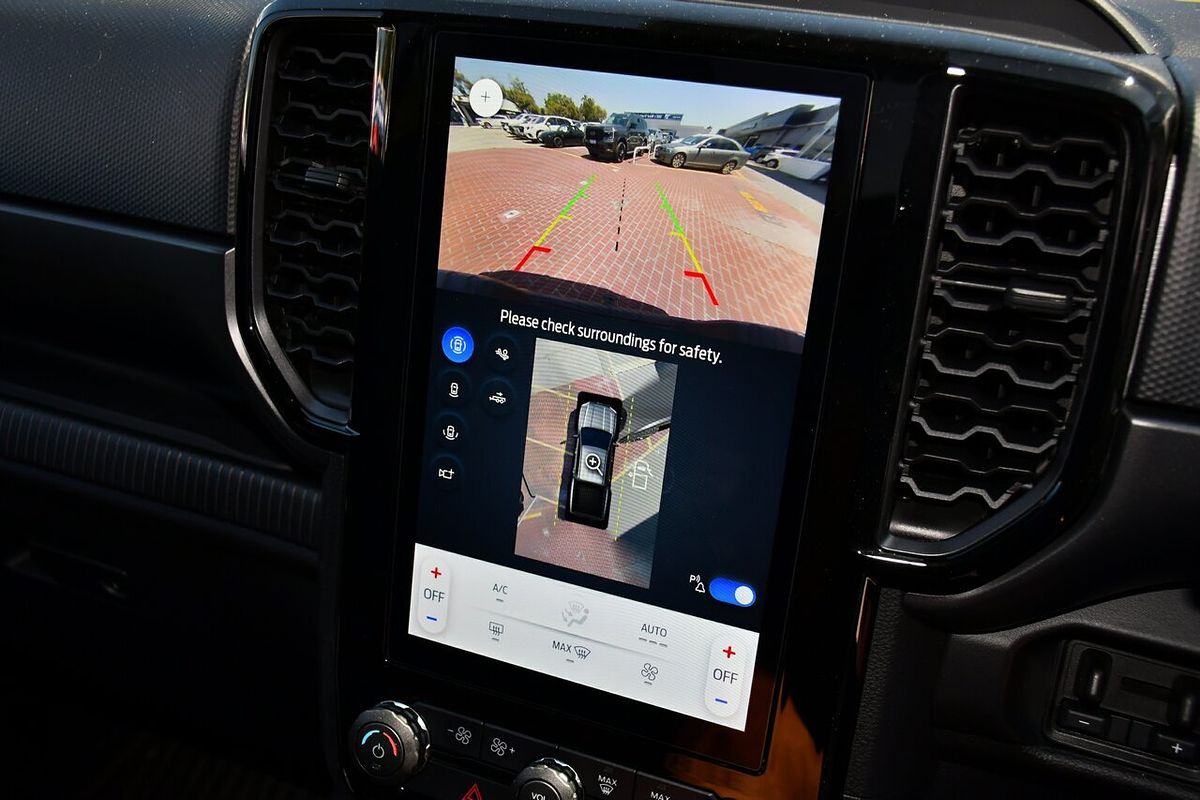 2024 Ford Ranger Tremor 4X4 2.0L