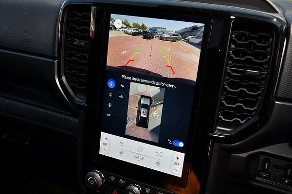 2024 Ford Ranger Tremor 4X4 2.0L