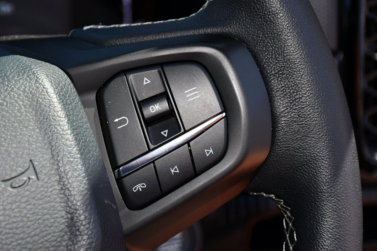 2024 Ford Ranger Tremor 4X4 2.0L