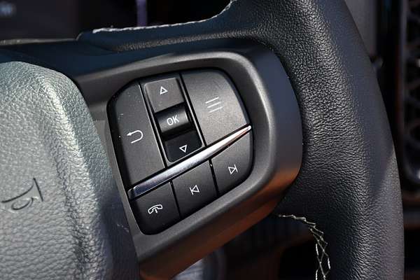 2024 Ford Ranger Tremor 4X4 2.0L