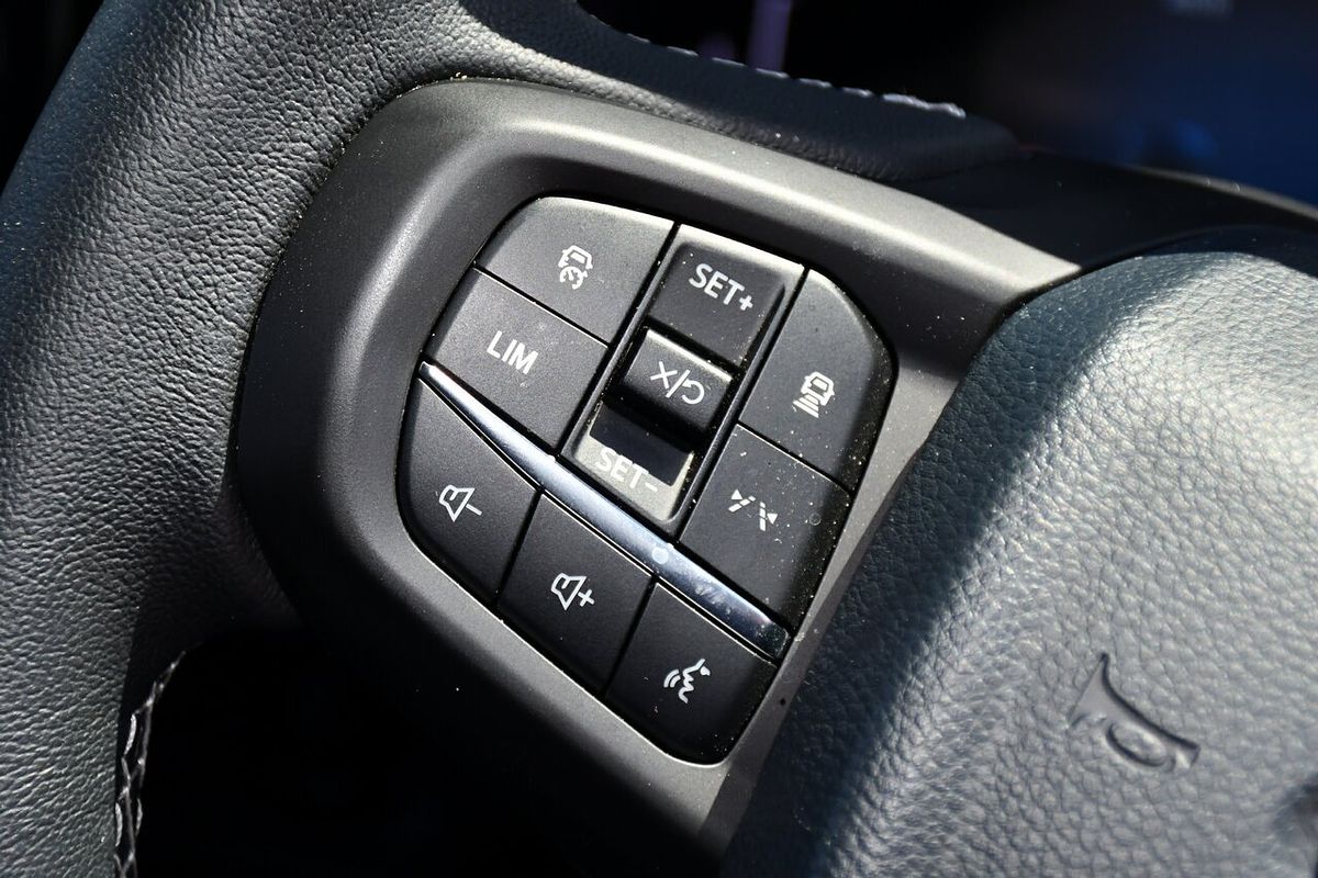 2024 Ford Ranger Tremor 4X4 2.0L