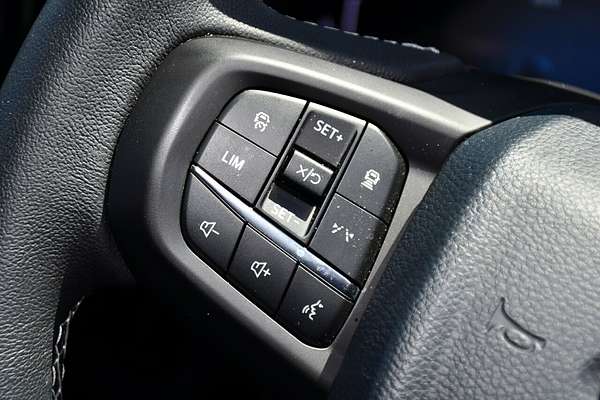 2024 Ford Ranger Tremor 4X4 2.0L