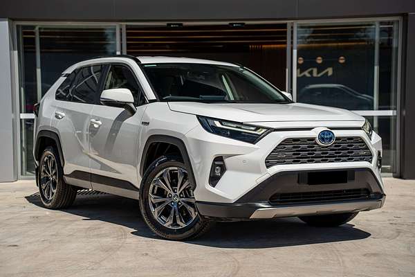 2022 Toyota RAV4 GXL AXAH52R