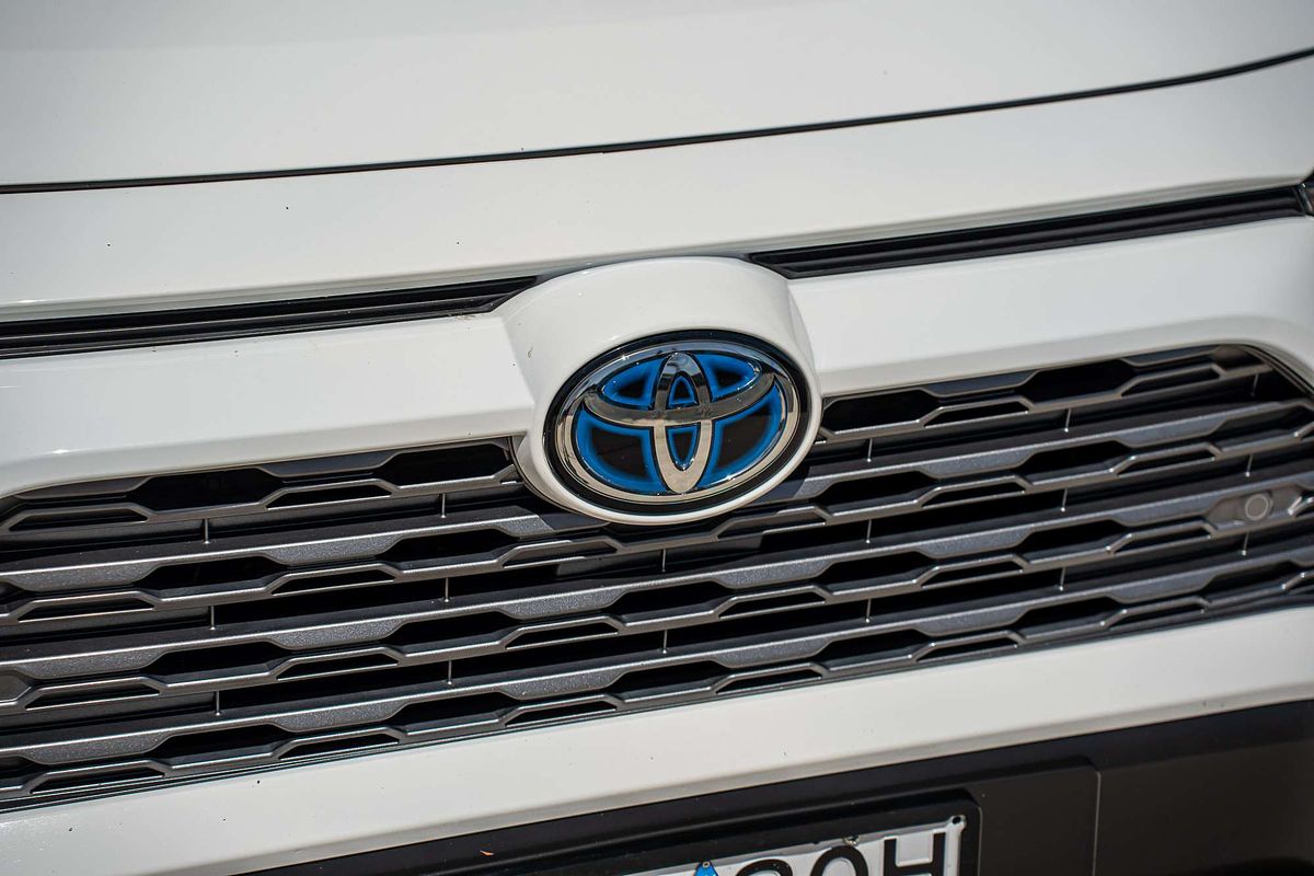 2022 Toyota RAV4 GXL AXAH52R