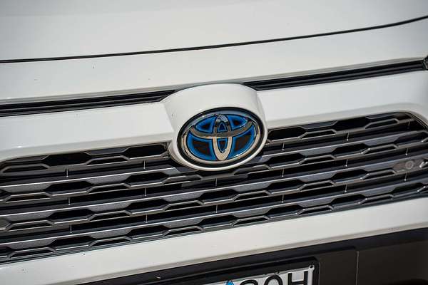 2022 Toyota RAV4 GXL AXAH52R