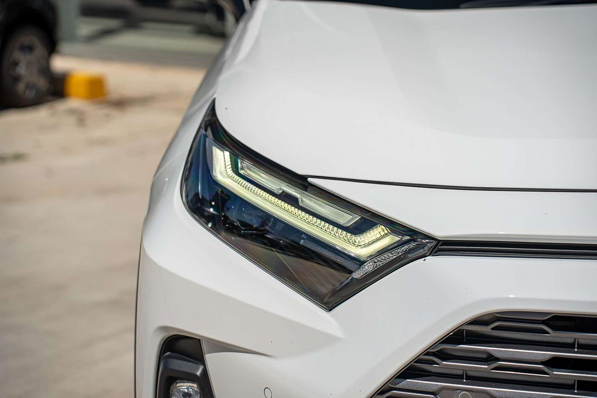 2022 Toyota RAV4 GXL AXAH52R