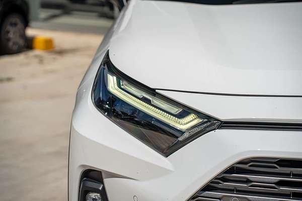 2022 Toyota RAV4 GXL AXAH52R