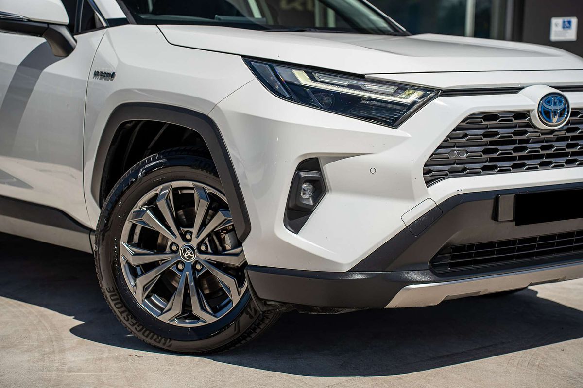 2022 Toyota RAV4 GXL AXAH52R