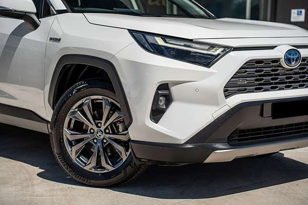 2022 Toyota RAV4 GXL AXAH52R