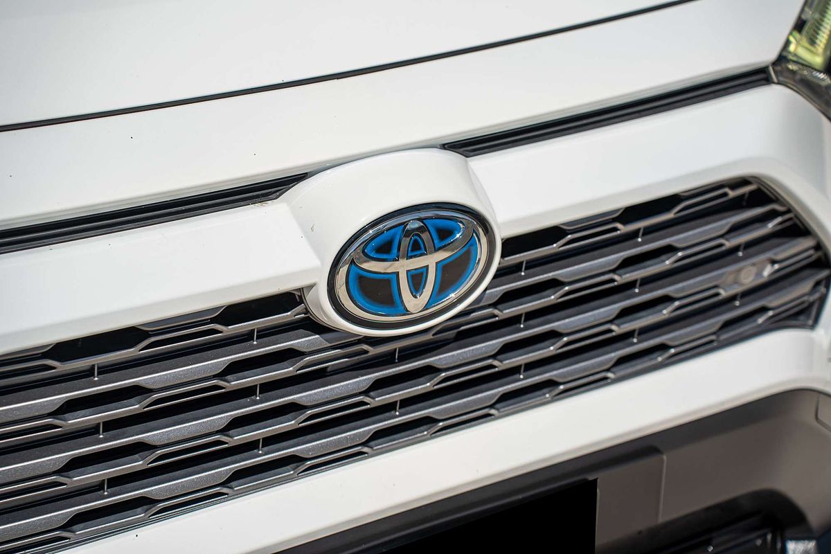 2022 Toyota RAV4 GXL AXAH52R