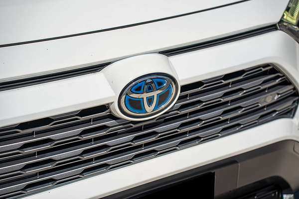 2022 Toyota RAV4 GXL AXAH52R