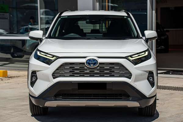 2022 Toyota RAV4 GXL AXAH52R