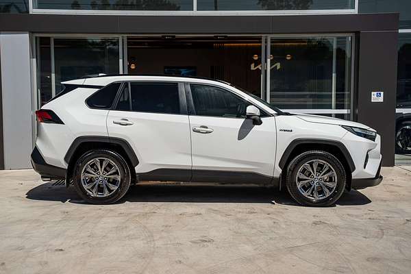 2022 Toyota RAV4 GXL AXAH52R